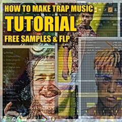 Free Trap/Rap Instrument: Free FLP, Samples