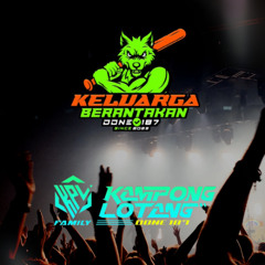 MURAPANGMA TO AJU 2025 [ Lutfii DTM X KPL FAMILY ]#KELUARGA BERANTAKAN