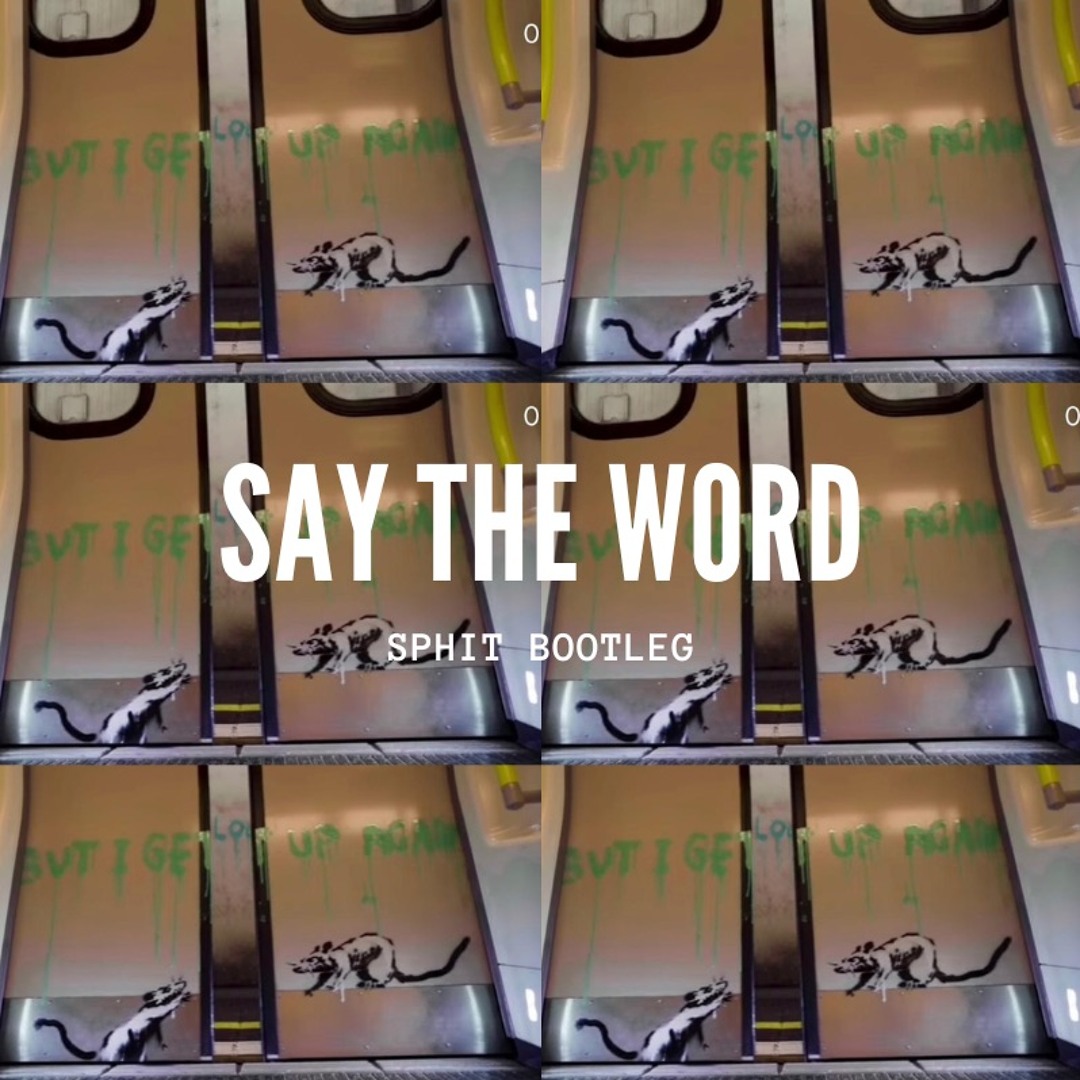 Chase & Status - Say The Word (SPHIT BOOTLEG Remix)