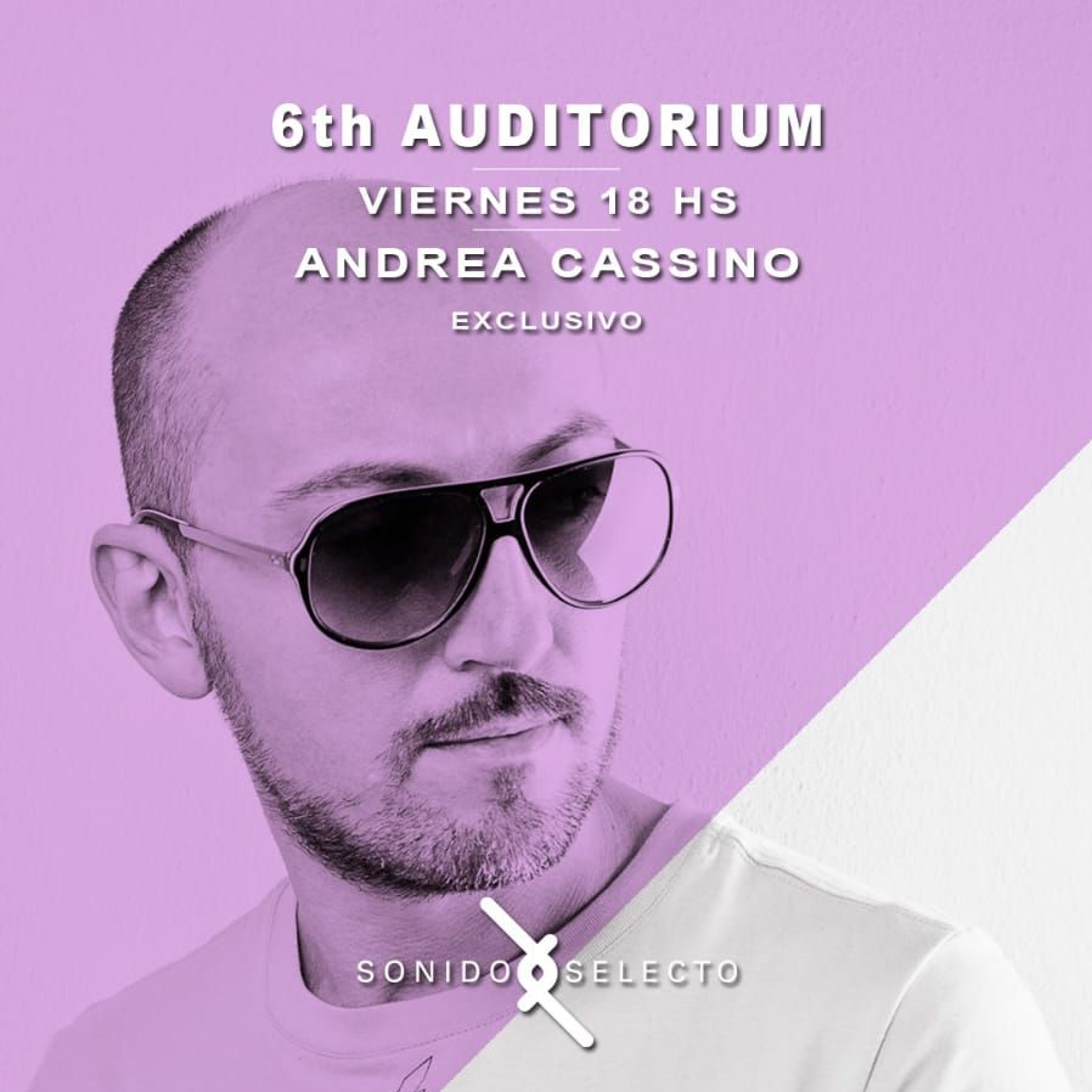 Andrea Cassino Podcast