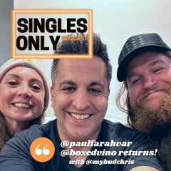 SINGLES ONLY Podcast: Lauren Vino Returns (Ep. 345)