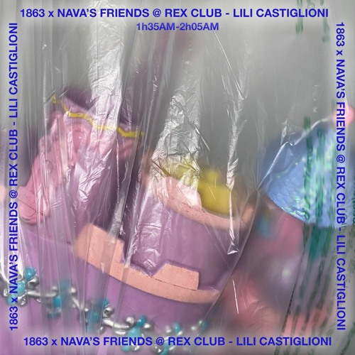 SET @ 1863 X NAVA, REX CLUB