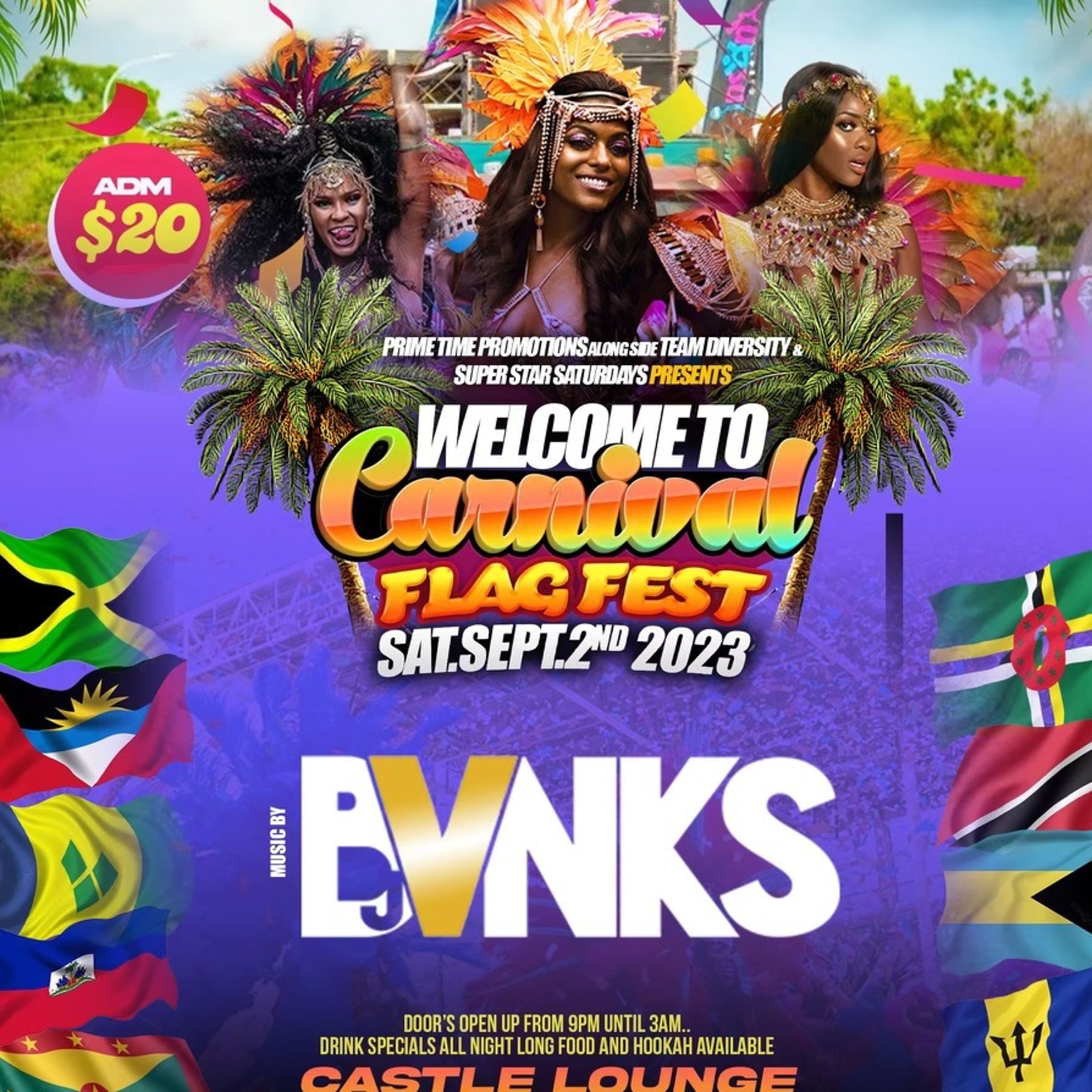 DJ BVNKS