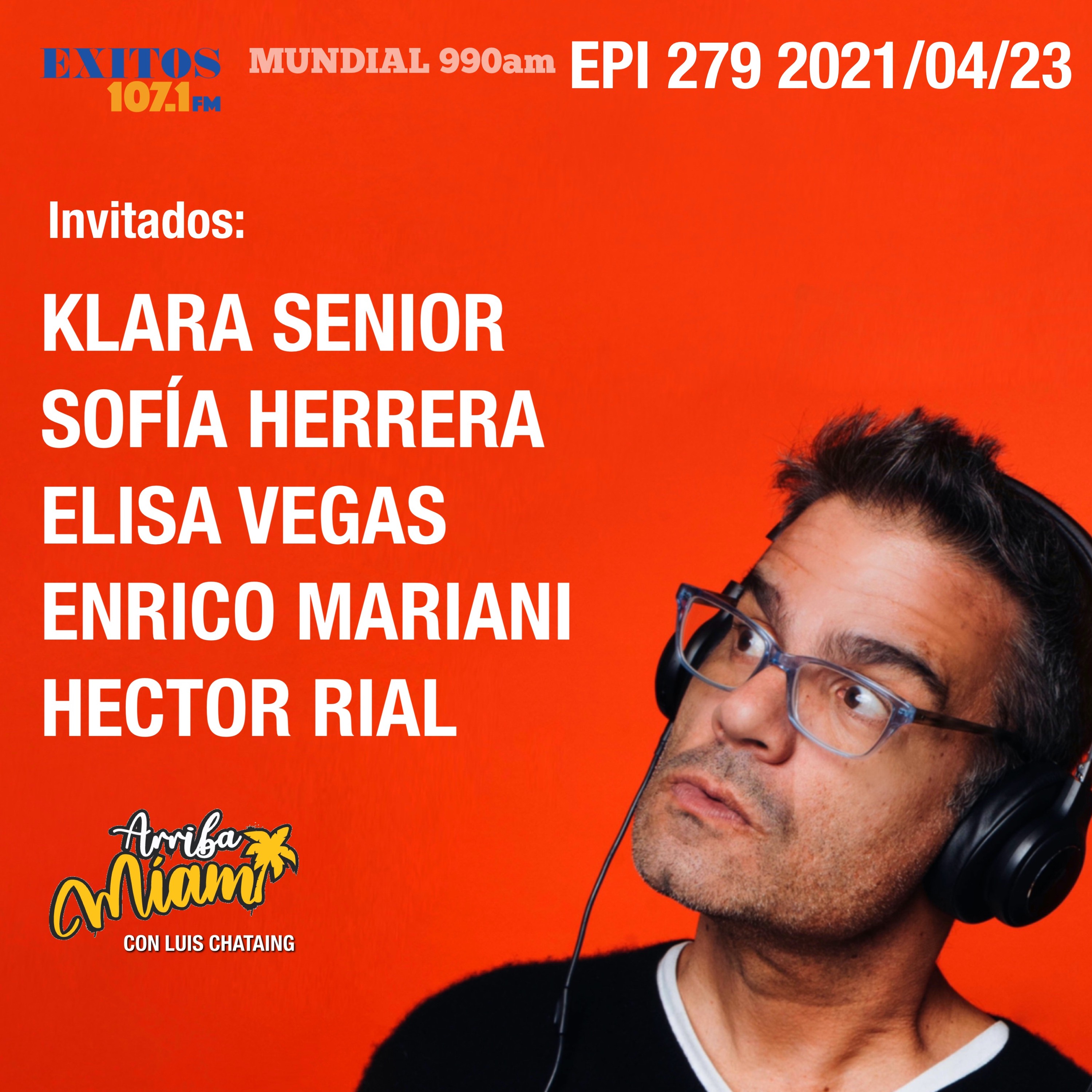 Chataing Podcasts