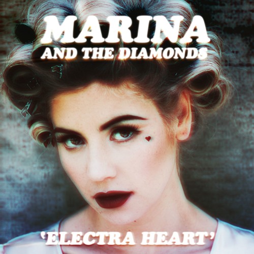 Marina And The Diamonds - Teen Idle
