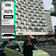 Violetta @ Radio 80000 (09/03/23)