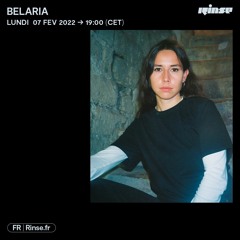 Belaria - 07 Février 2022