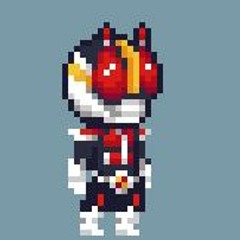 Kamen Rider Den-O - Climax Jump 8bit