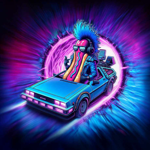Digital Hotdog 2025_Saturday Night