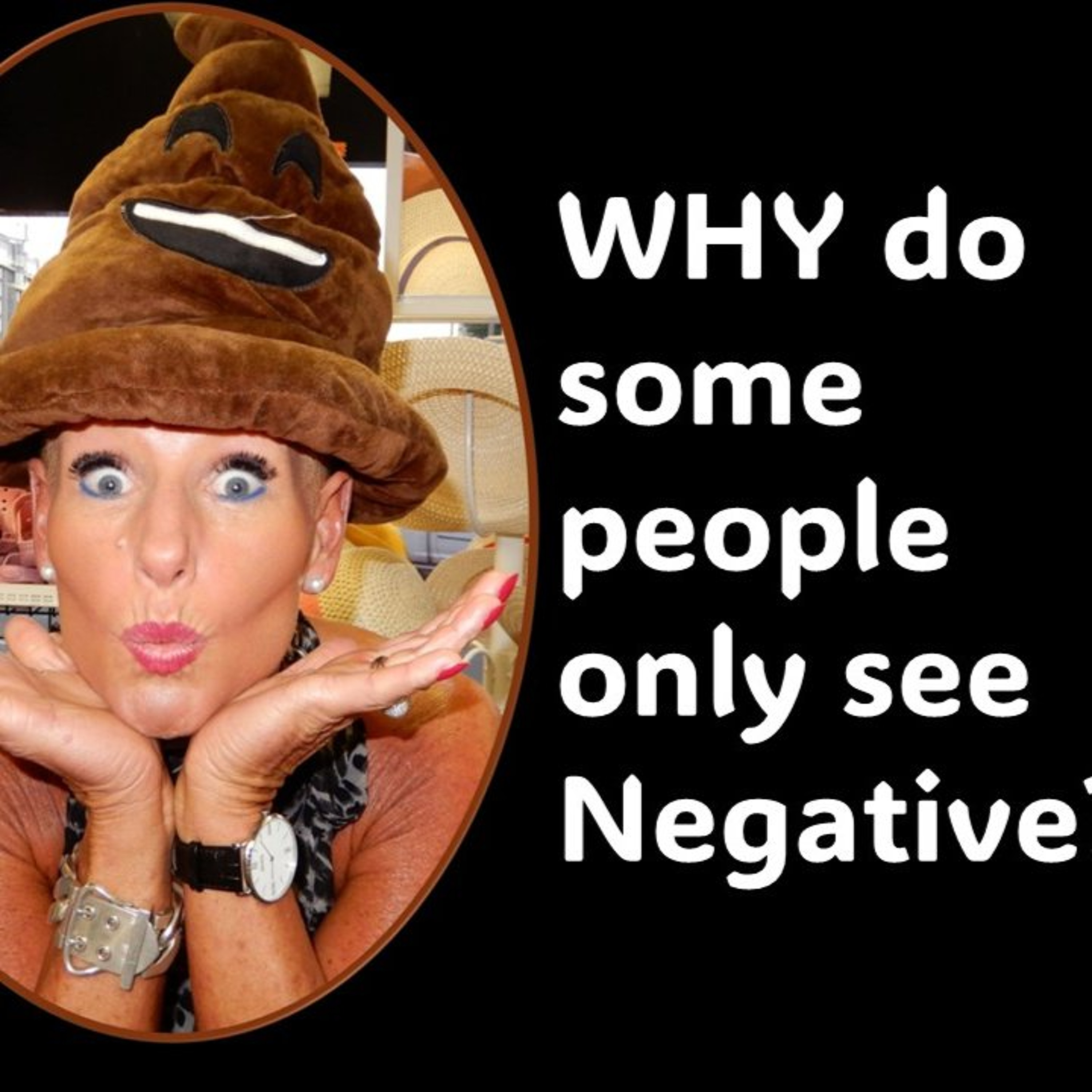 The BAD Stuff…why do most people focus on that stuff