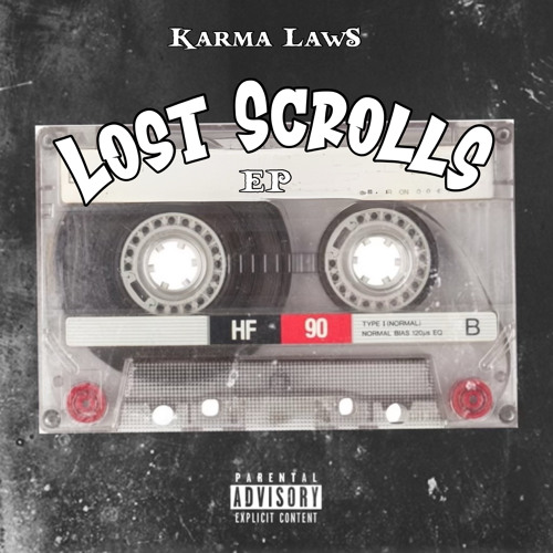 Lost Scrolls EP