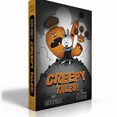 [View] EPUB 📗 Jasper Rabbit's Creepy Tales! (Boxed Set): Creepy Carrots!; Creepy Pai
