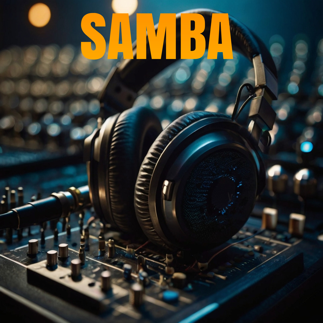 Stream SAMBA by Echo 3000 | Listen online for free on SoundCloud