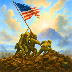 Black Sand Vow (Iwo Jima Tribute)