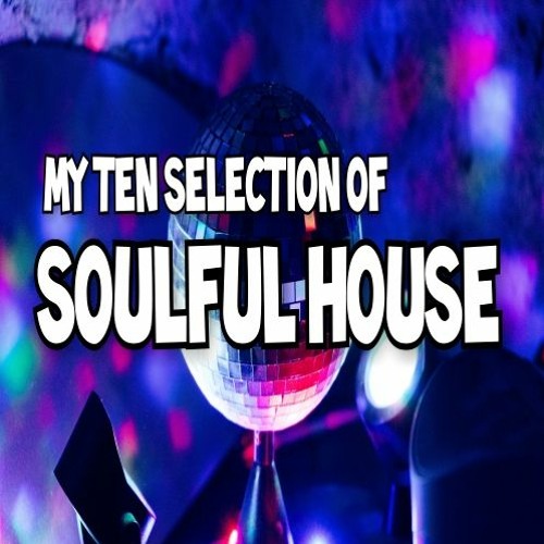 Soulful House DJset 01.10.2021