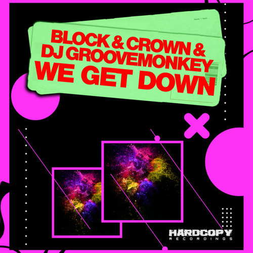 We Get Down (Nudisco Clubmix)