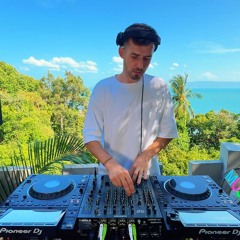 KYO | RTS.FM x GroovyTunes,Koh Phangan,Thailand 22.08.2025