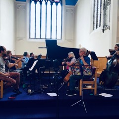 Concertino for Piano and Strings - II.