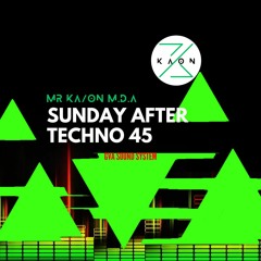 Sunday After Techno 45