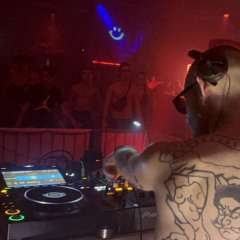 Polesz- My Mental Health (2024.07.12 Kraken Klub Budapest)
