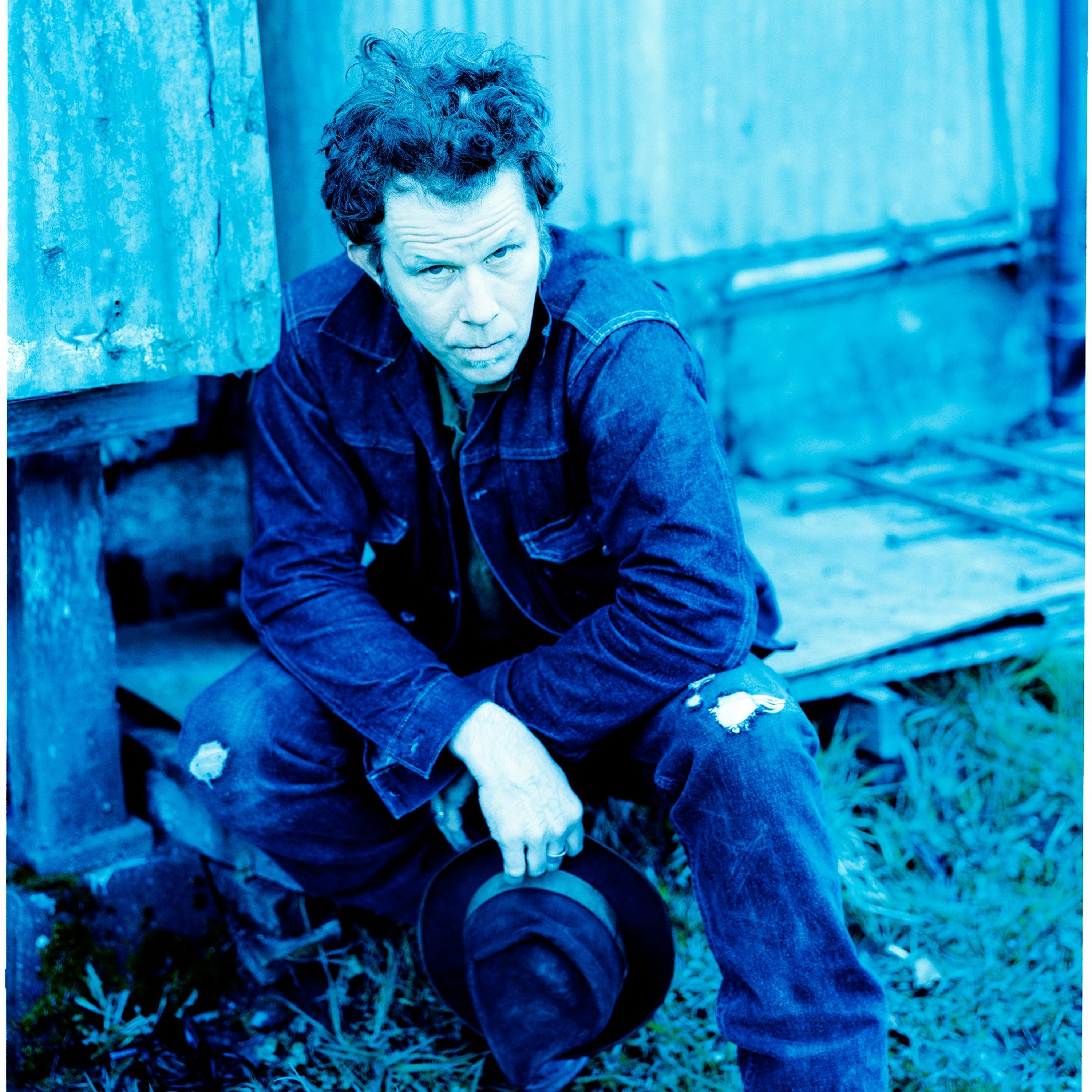 Tom Waits episode artwork