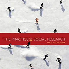 [Download] KINDLE 💖 The Practice of Social Research - Standalone Book by  Earl R. Ba