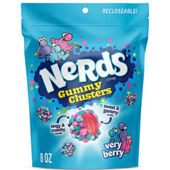 nerd cluster