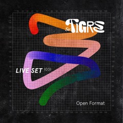 Open Format Live Set 03 - Sr Tigre