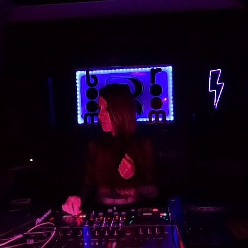 Gabie V - Live Minimal Deep Tech Mix From BoomRoom Studio (18 - 05 - 2024)