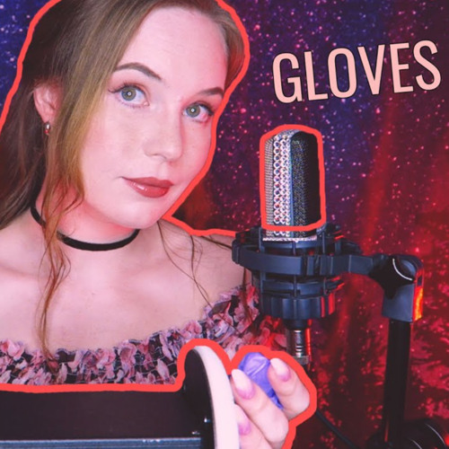 Stream Nitrile Gloves And Vaseline Ear Massage by ASMRdB Listen