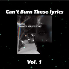 Traviee - Cant Stop It