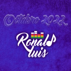 DJ RonaldLuis - Pack Octubre 2022