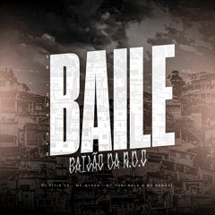 AQUI NO BAILE, BAILÃO DA RDO (DJ VITIN 2D - MC MYRES - MC YURI BALA - MC RANGEL)