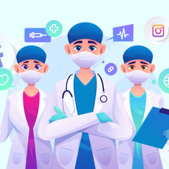 How Doctors Can Navigate Social Media Boundaries Build Their Brand and Create a Professional Presence with Medicshub