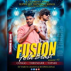 DHAN DHAN ANNA NUMBER ONE SONG REMIX BUDWELDJSAI & DJ VARUN CHANTI