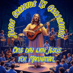 One day with Jesus for Manhattan  Pidgin - Jesus Christus KI Generation