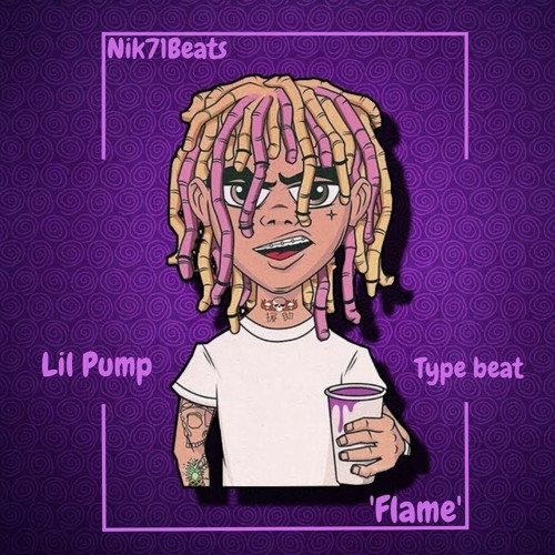 Smokepurpp x Lil Pump Type Beat 'Flame' Free Trap Beats 2021 - Rap/Trap Instrumental