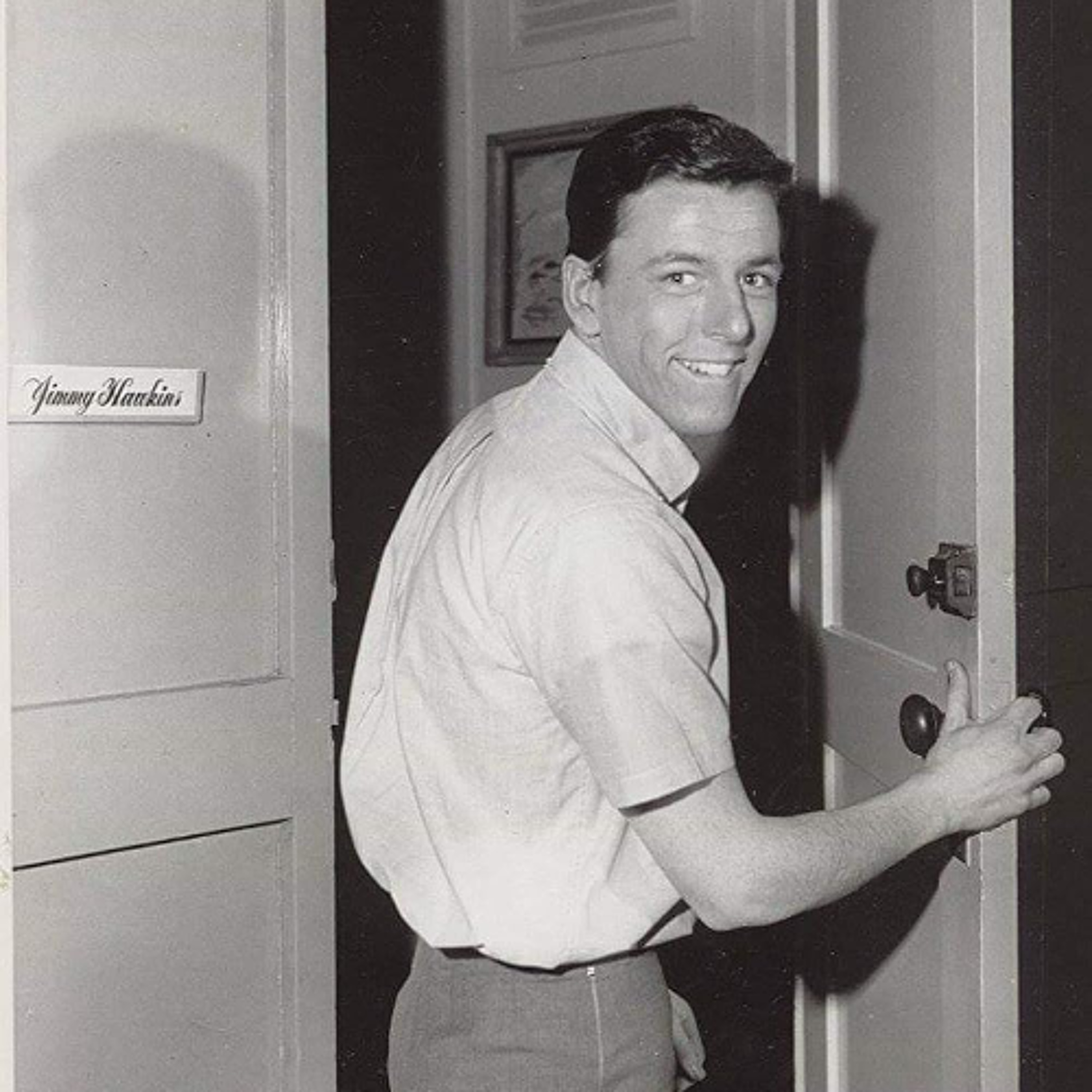 The Frank MacKay Show - Young Jimmie Hawkins episode artwork