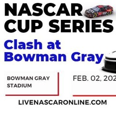 <{{Live}}>#! Nascar Cup Busch Light Clash at Bowman Live Stream'S 2025 online on 02 February