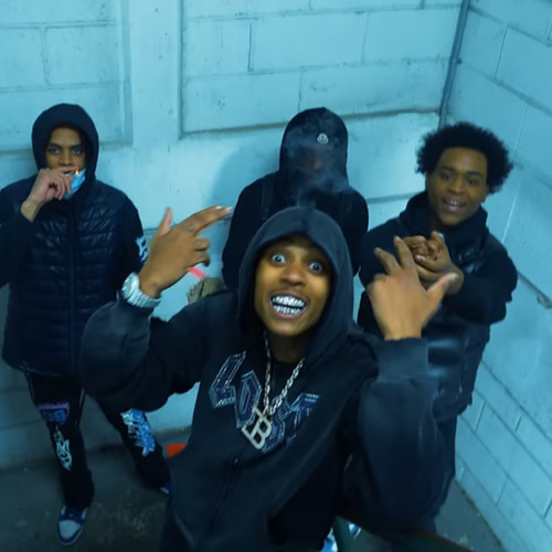 Dthang x Sha gz - Swing it