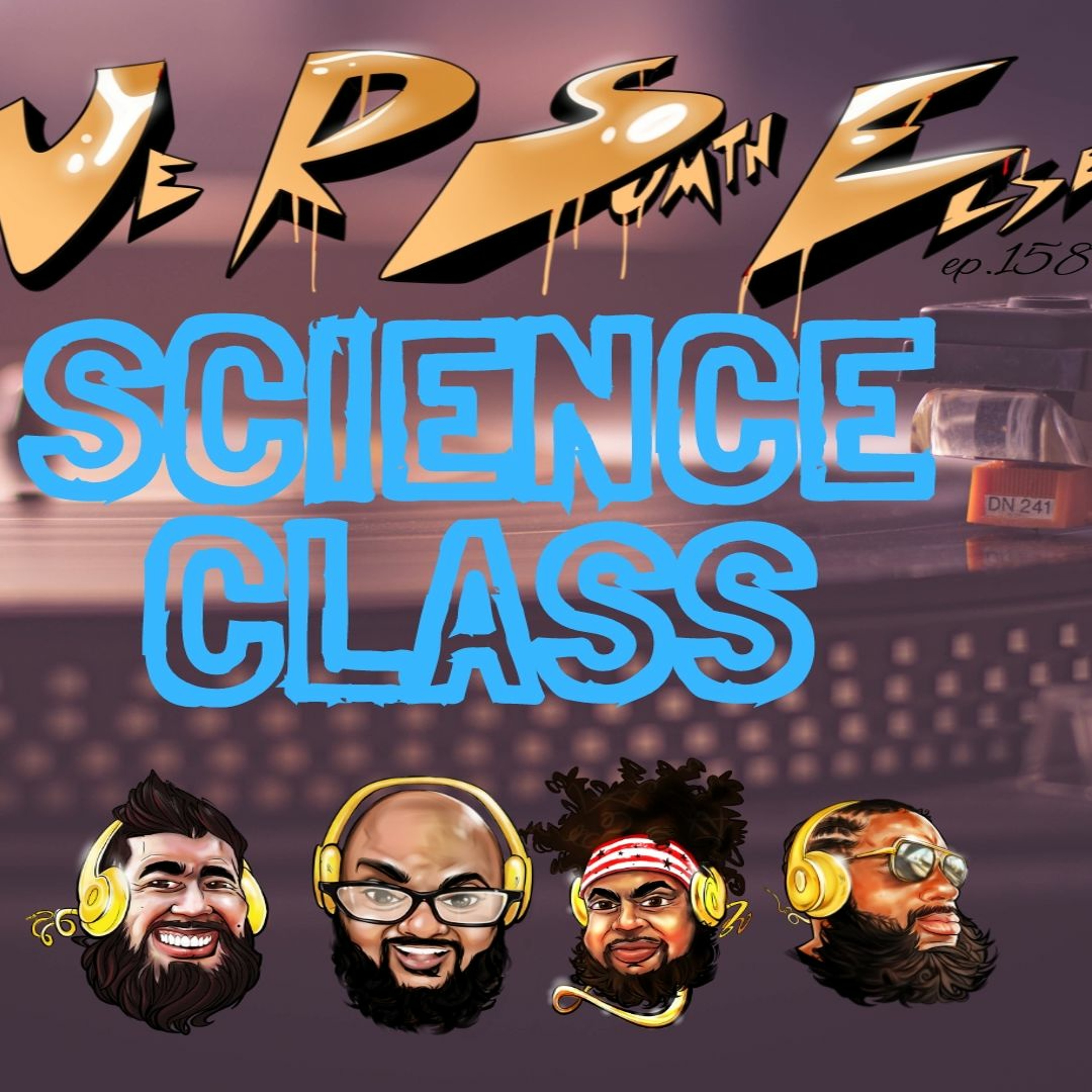 Ep. 158   Science Class