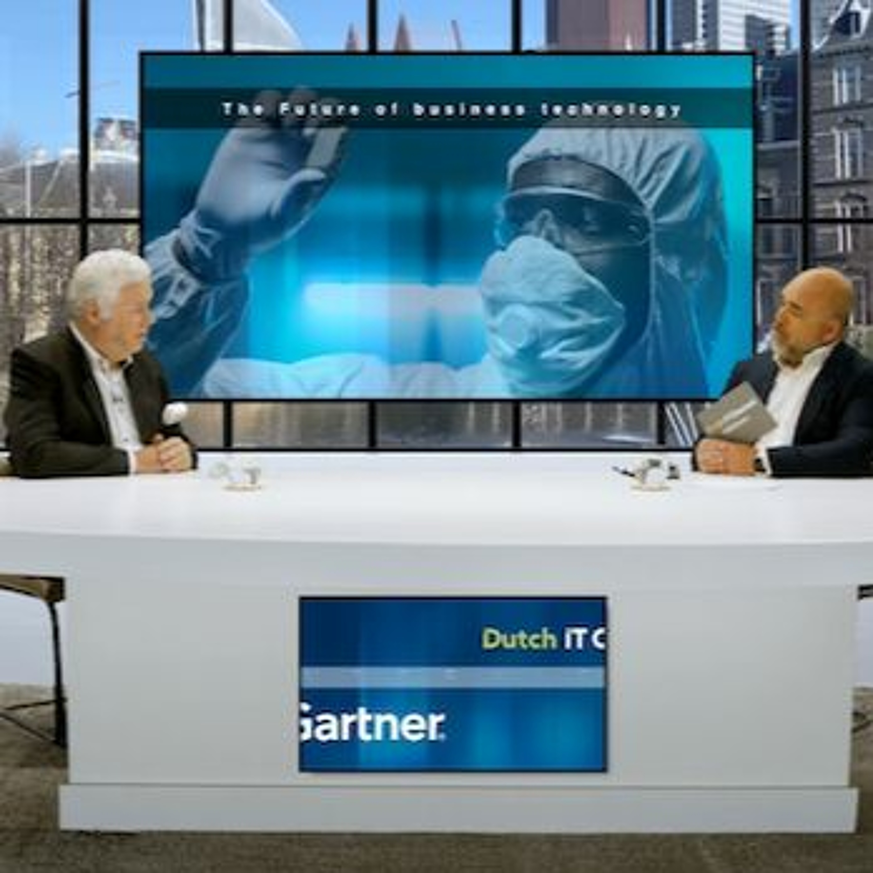 Dutch IT Channel Podcast