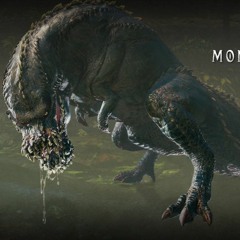 Demonic Glutton - Deviljho - World Version