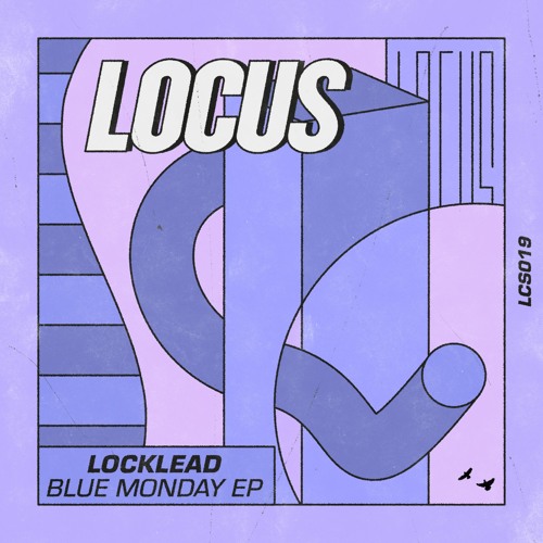 Locklead - Orbiting (LOCUS019)