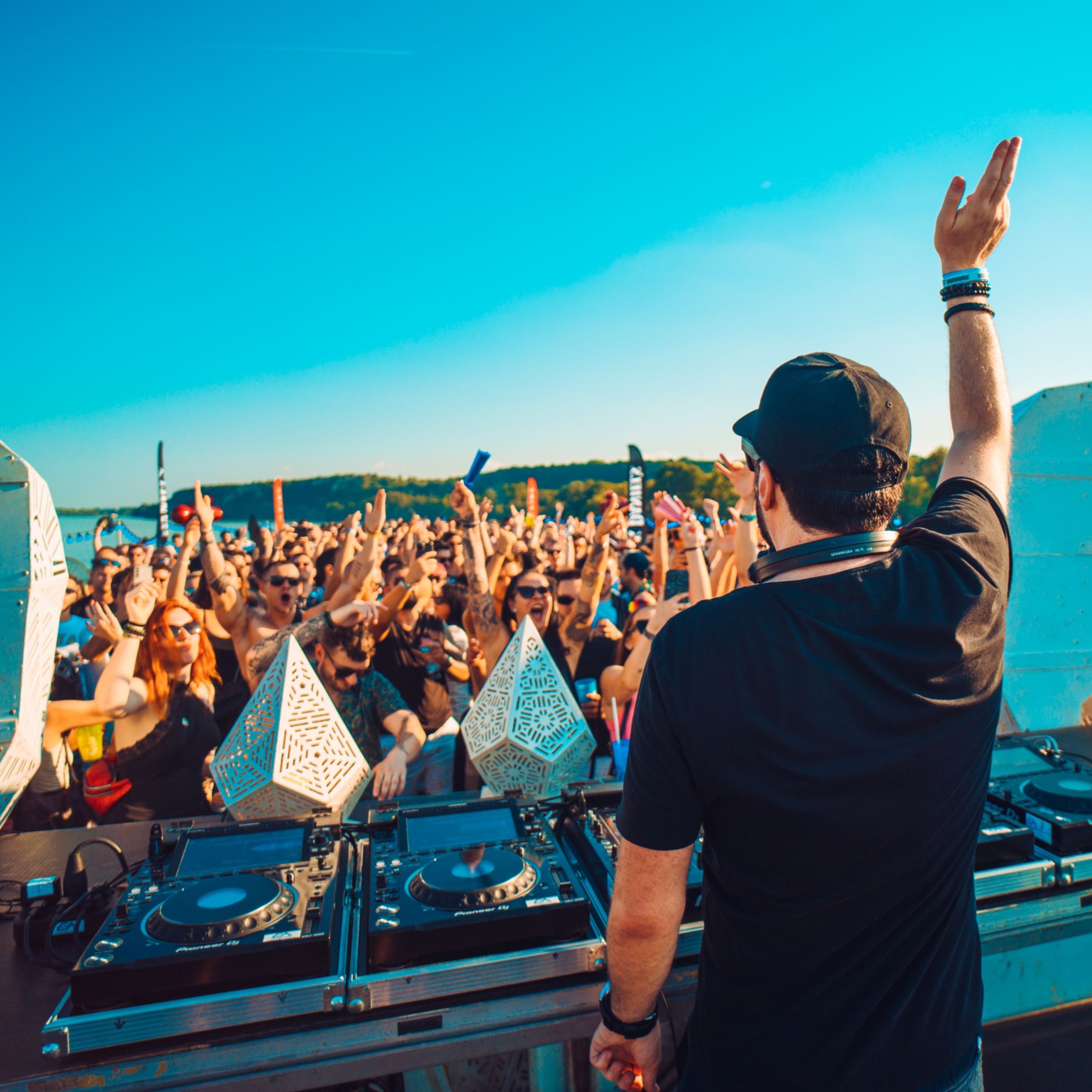 Jay Lumen live at Cruisin Boat Party (Daytime + Nighttime bonus closing set) 29-06-2024 episode artwork