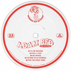 PREMIERE: Adam BFD - Call A Taxi [Running Out Of Steam]