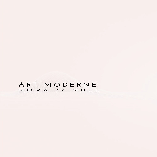ART MODERNE