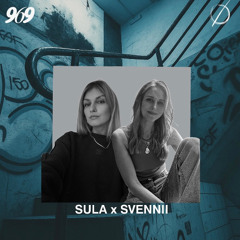 SULA x SVENNII @Kunstwerk [969 x Ohne Bedenken] | Indie Dance & Melodic Techno