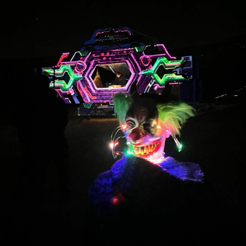 Psychel b2b Yako - Ding Dong Purim _retro dark (14/03/24)