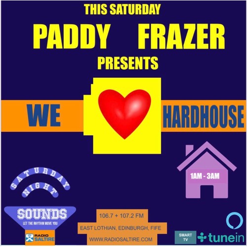 Paddy Frazer Presents We Love Hardhouse Show May 2024 #13